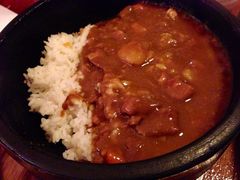 咖喱飯-牛玄庵日式寿喜烧·料理店(新源里店)