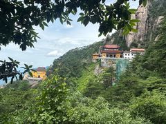 -九华山风景区