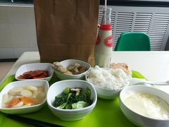 -上海师范大学西部食堂