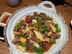-麽麽家•爆炒牛肉饭(景瑞时光里店)