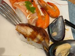 -怡咖啡·自助餐·西安香格里拉