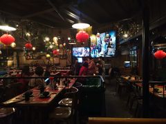 大堂-胡桃里乐队酒馆(鎏嘉码头店)