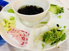 老北京炸酱面-四季民福烤鸭店(王府井灯市口店)