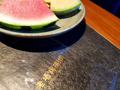 果盘-老墙根涮肉·铜锅·烧烤(欢乐谷·王四营店)