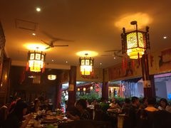 大堂-蜀九香火锅(彩虹店)