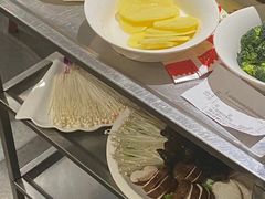 -蜀留香火锅(西南角店)