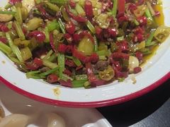 -京悦南门涮羊肉·羊蝎子火锅(田林路店)