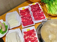 -海银海记潮汕牛肉火锅(新港中路海珠店)