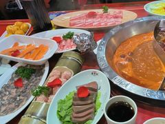 -重庆袁老四火锅(武进万达店)