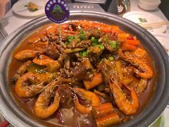 -徐记小怪兽肉蟹煲(中央大街店)