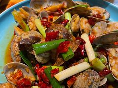 -丹东立强海鲜烧烤·牛B大串(星海店)