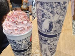 -霸王茶姬(大连万象汇店)