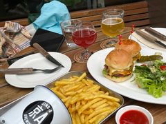-京A Taproom·精酿餐吧(CBD店)