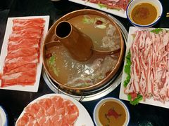 -蒙星月涮肚火锅城(宏运家园店)