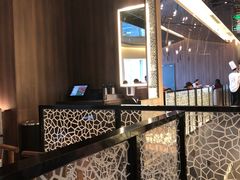 大堂-捞王锅物料理(上海世茂广场店)