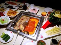 -海底捞火锅(团结桥店)
