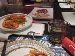 -盛焰铁板烧(王府井店)