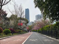 -北外滩滨江绿地