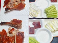 -北平味道.京味菜.烤鸭(梨园店)