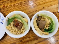 虾仔面-三叔牛杂火锅店(三淮大街15号店)