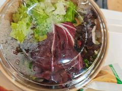 蔬菜沙拉-宜家·瑞典风味餐厅(北京西红门店)