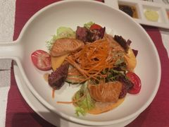-Flame秀扒房西餐厅·石家庄希尔顿酒店