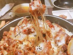 芝士辣鸡-三代烤肉(保利广场店)