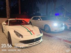 -迪拜帆船酒店海底餐厅