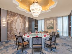 包厢-京香轩·中餐厅(上海中庚聚龙酒店)