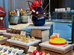 -厨艺海鲜自助餐厅•越秀宾馆希尔顿格芮精选酒店