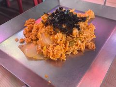 锅底炒饭-济扶岛韩国海鲜汤제부도 해물탕(望京店)