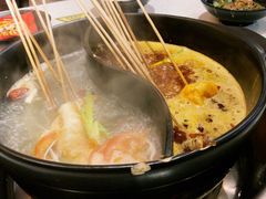 -钢管厂五区小郡肝串串香(南山店)