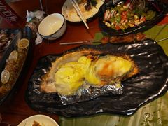 -曼听小寨海鲜烧烤(锦绣mini店)