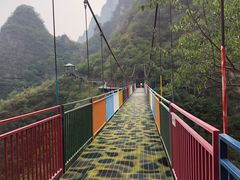 -十渡东湖港风景区