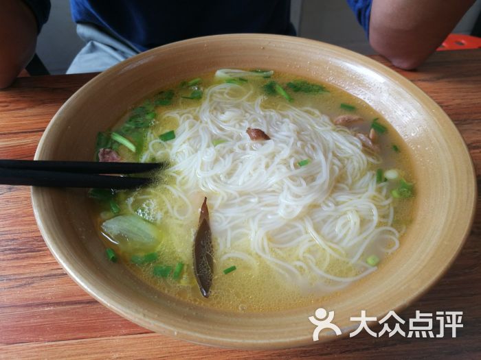 老鸡汤米粉图片 - 第5张