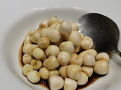 意大利醋鲜莲子-荣轩(新荣记环球金融中心店)