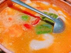 版纳野果酸汤鱼-云海肴·汽锅鸡·云南菜(美罗城店)