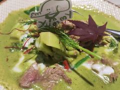 -芭札·Thai泰国餐厅(同和金铂天地店)