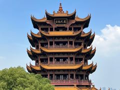 -黄鹤楼公园(黄鹤楼)