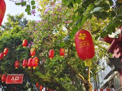 -越秀西湖花市(广州城市广场花卉店)