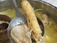 -朴小妹人参鸡汤火锅(长白山万达店)
