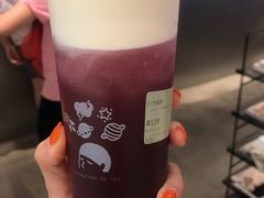 -喜茶(广州天汇igc店)