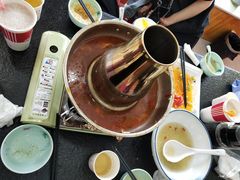 -撒拉人家.酸菜牦牛肉火锅