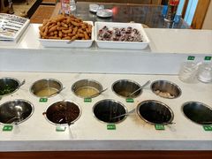 -大清花饺子(山庄店)