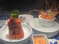 -桂满陇·桃花院落(长泰广场店)