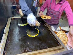 -曹县名吃香酥鸡蛋火烧(芙蓉街店)