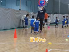 -东方启明星篮球培训(北科大校区)