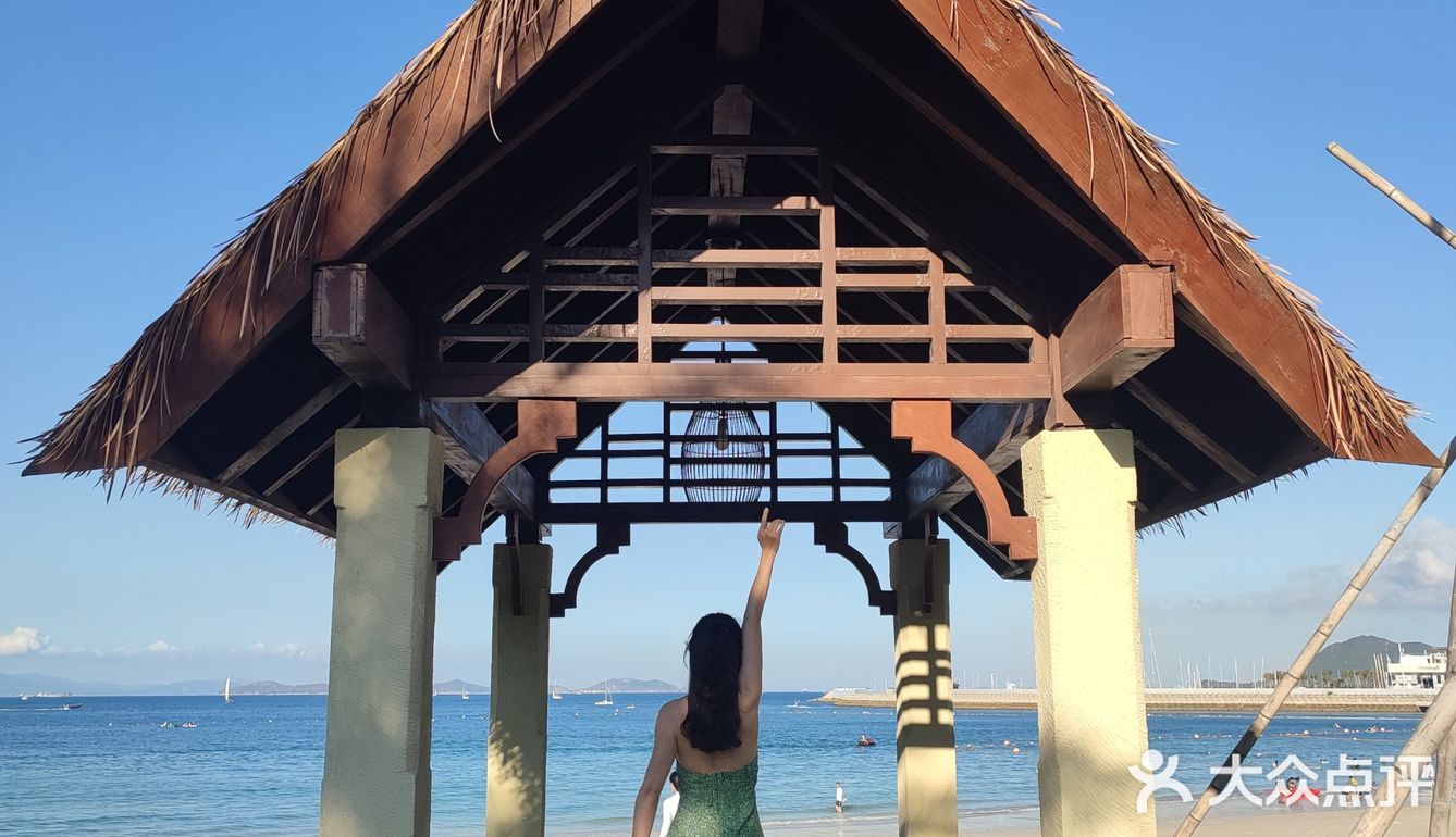 假装在三亚の攻略都为你准备好了,就等你来