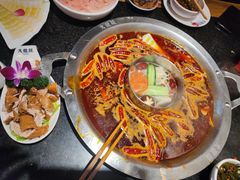 鸳鸯锅底-大龙燚火锅(南山大道店)