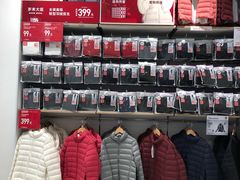 -优衣库(武汉国际广场店)